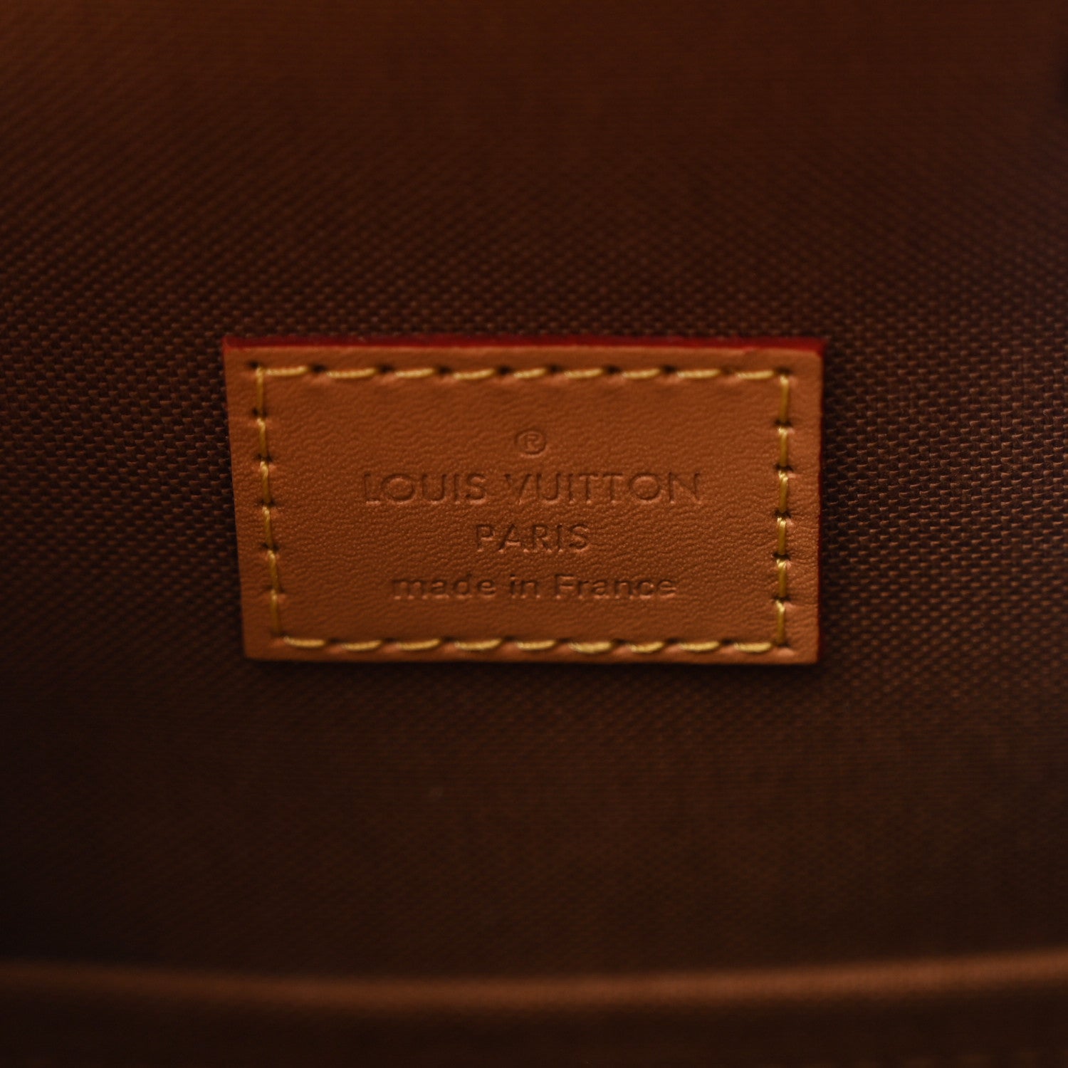 Louis Vuitton Monogram Montsouris PM 11 of 17