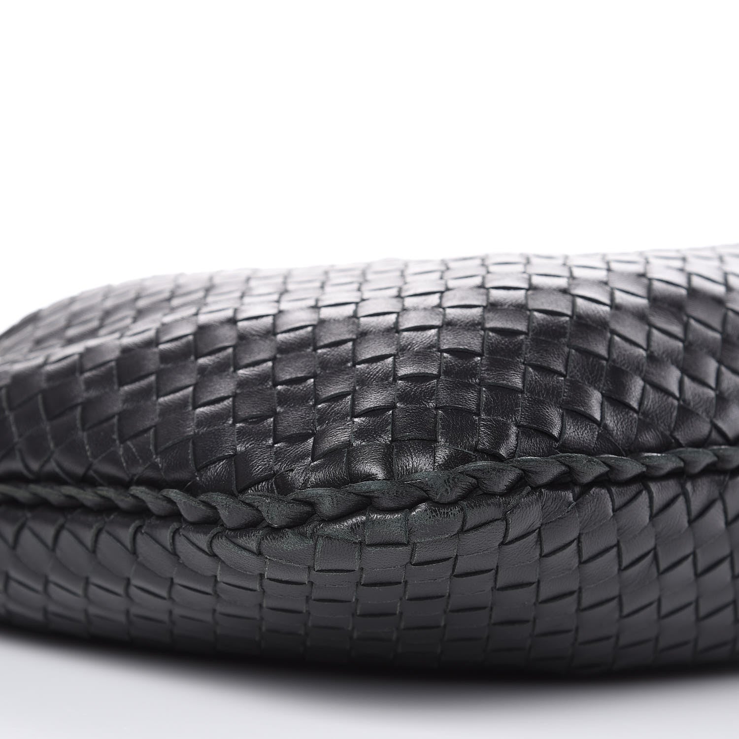 Bottega Veneta Nappa Intrecciato Small Veneta Hobo Black 8 of 14