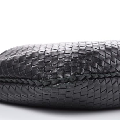Bottega Veneta Nappa Intrecciato Small Veneta Hobo Black 8 of 14