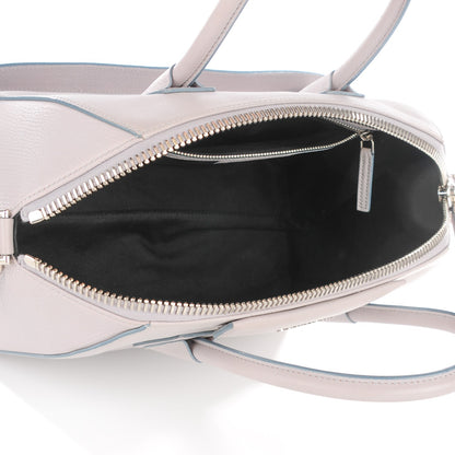 Givenchy Sugar Goatskin Medium Antigona Pearl Grey 5 of 7