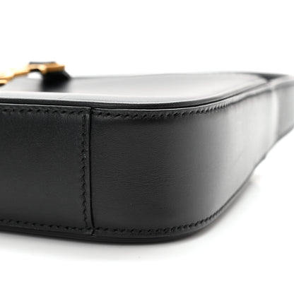 Saint Laurent Smooth Calfskin Le 5 A 7 Mini Hobo Black 10 of 13
