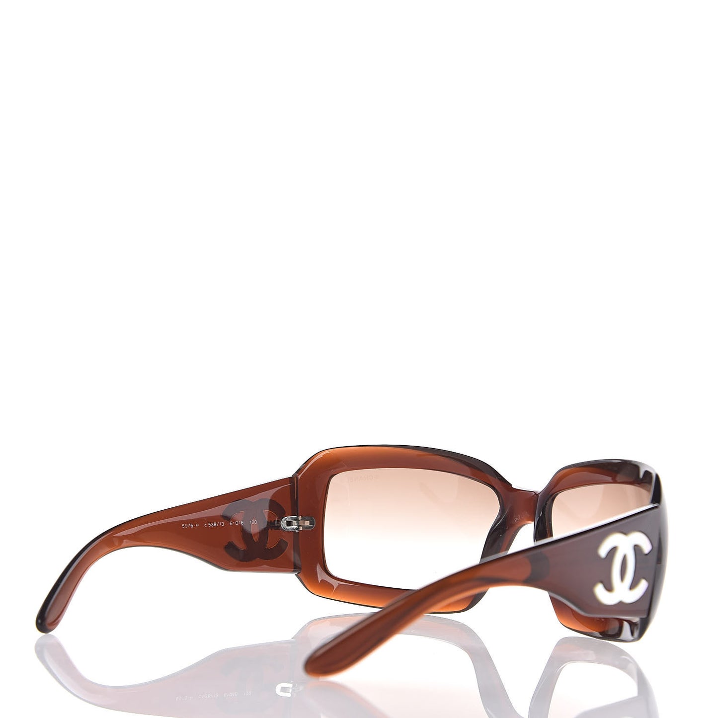 Mother of Pearl CC Sunglasses 5076-H Brown
