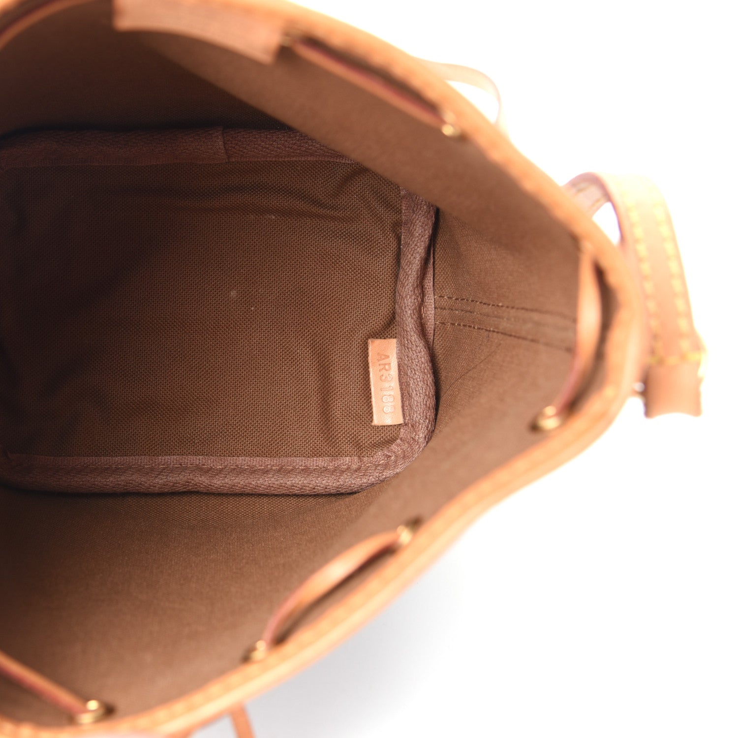 Louis Vuitton Monogram Nano Noe 5 of 10