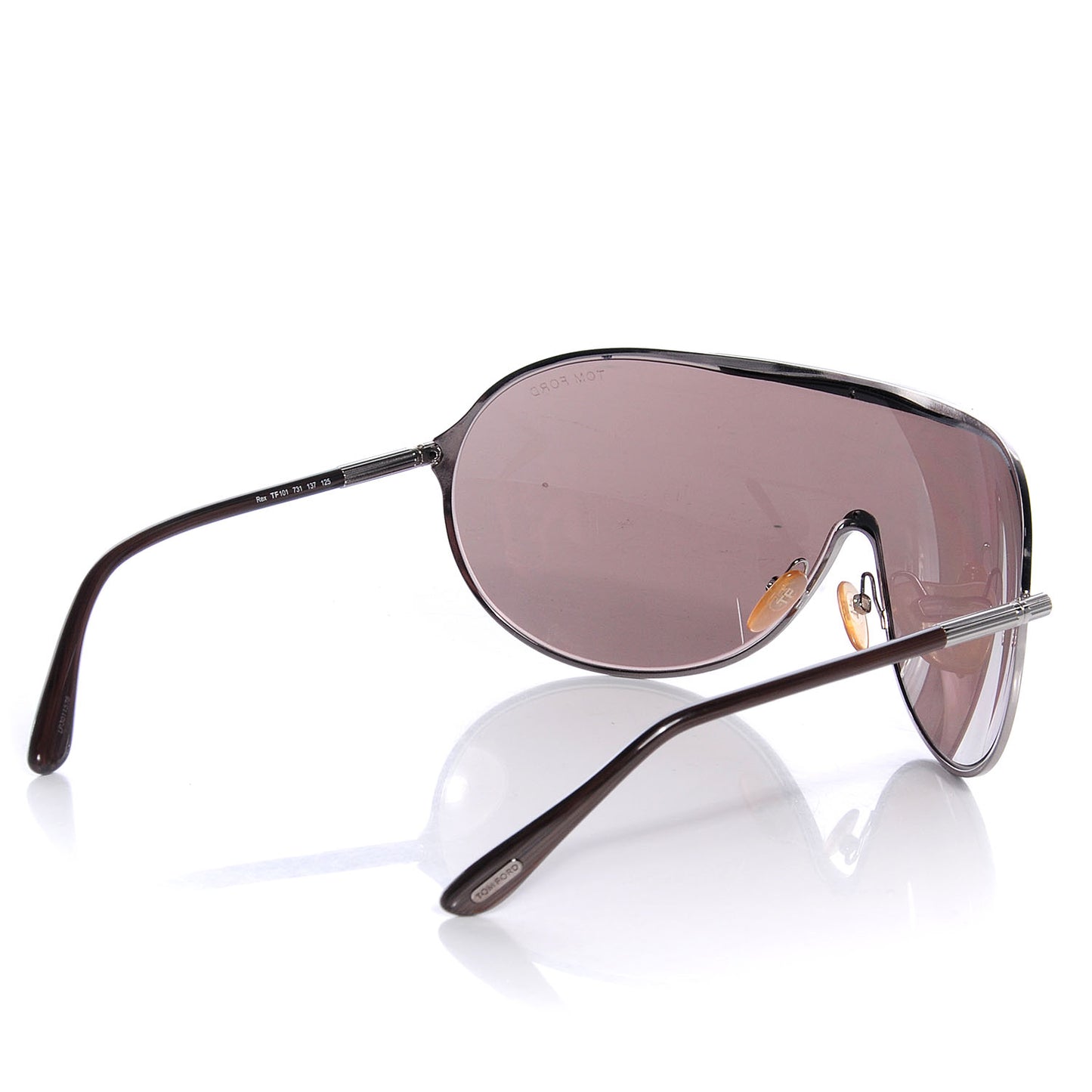 Rex Aviator Sunglasses TF101