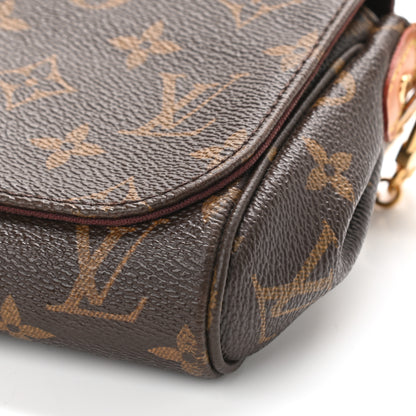 Louis Vuitton Monogram Favorite PM 9 of 9