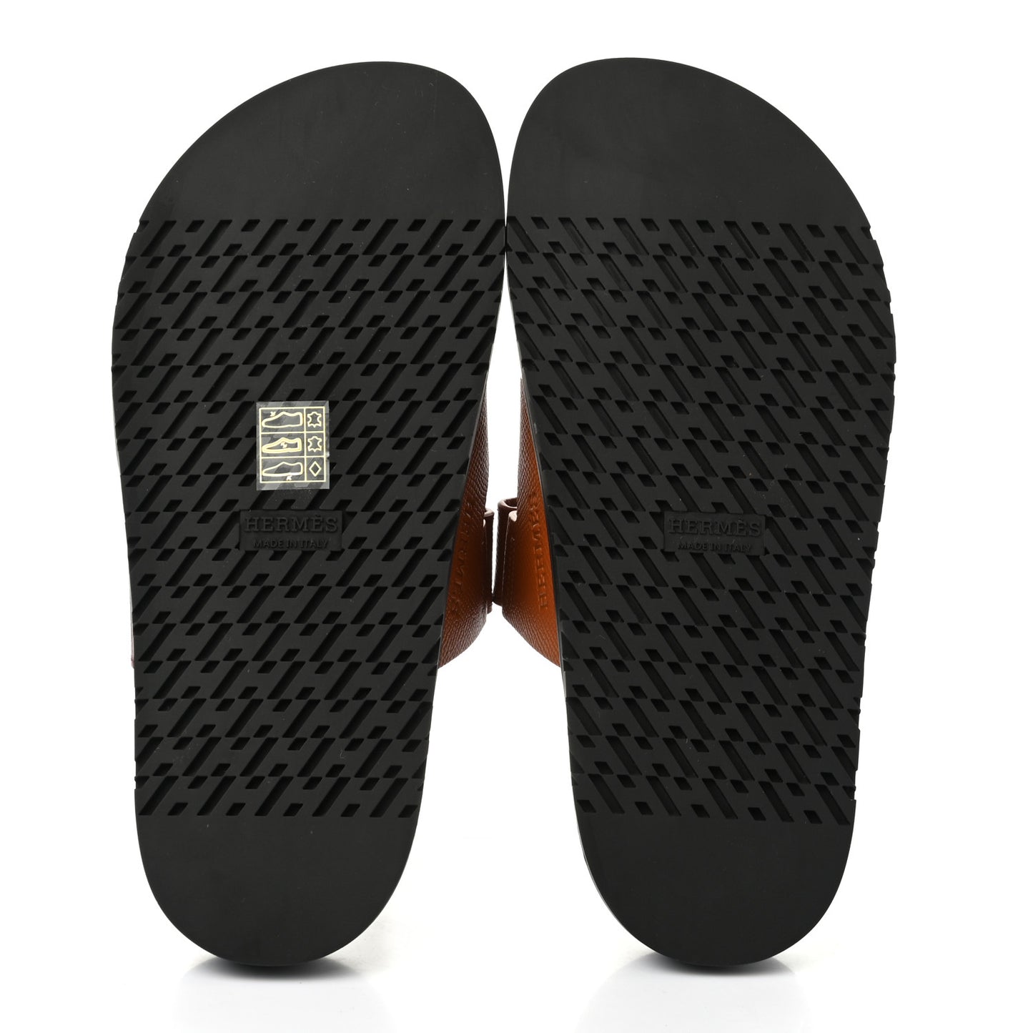 Calfskin Womens Chypre Sandals 37 Naturel