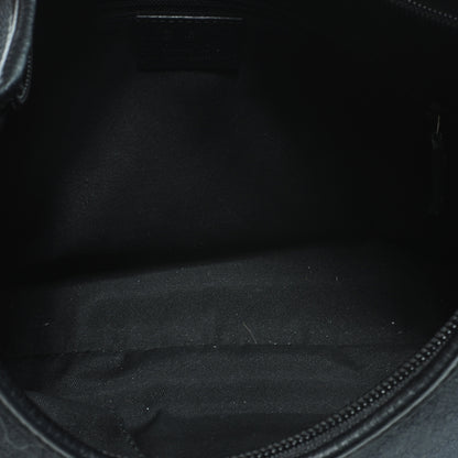 Gucci Monogram Small Abbey Hobo Black 5 of 7