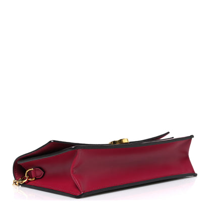 Louis Vuitton Monogram Flore Chain Wallet Fuchsia 4 of 9