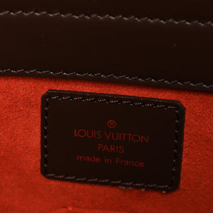 Louis Vuitton Damier Ebene Sarria Seau 6 of 9