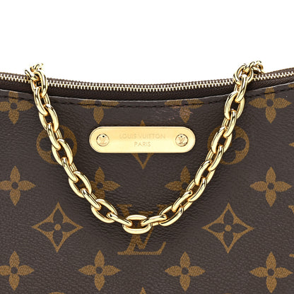 Louis Vuitton Monogram Liv Pochette 8 of 10