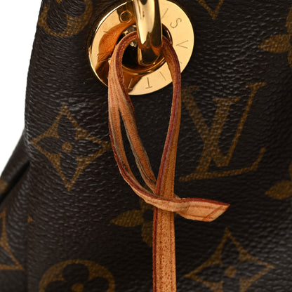 Louis Vuitton Monogram Artsy MM 11 of 12