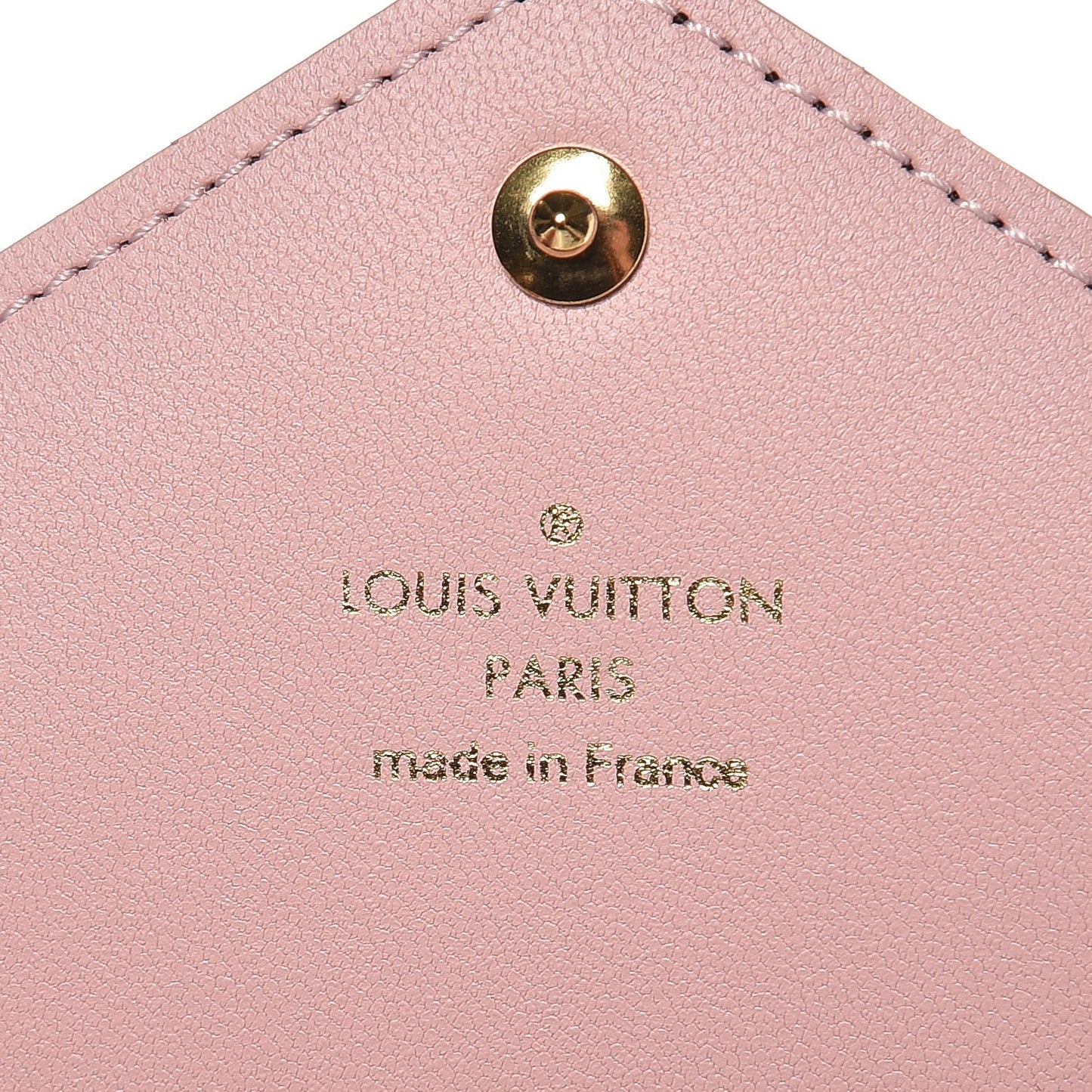 Monogram Kirigami Pochette Set