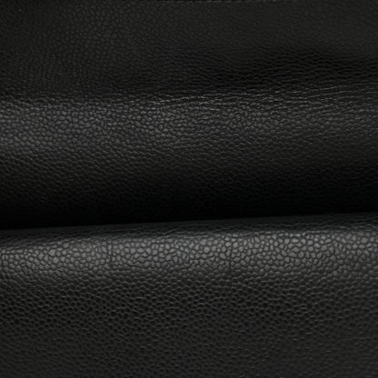 Chanel Caviar Quilted Jumbo Double Flap Black 14 of 16