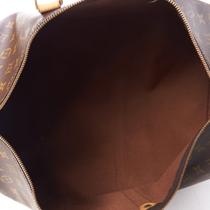 Louis Vuitton Monogram Keepall 45 7 of 10