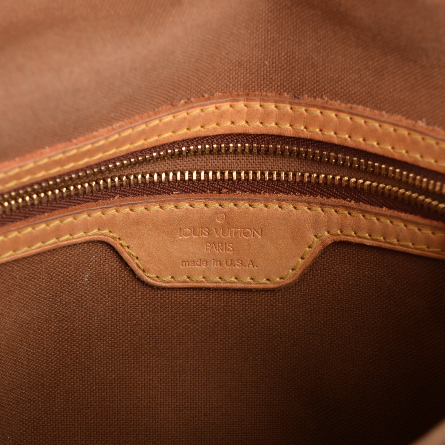 Louis Vuitton Monogram Mini Looping 6 of 8