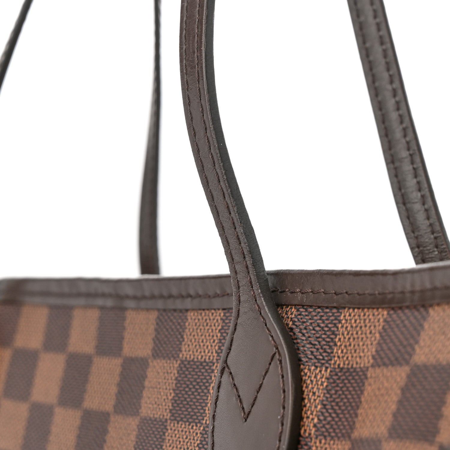 Louis Vuitton Damier Ebene Neo Neverfull MM 15 of 18