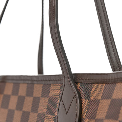 Louis Vuitton Damier Ebene Neo Neverfull MM 15 of 18
