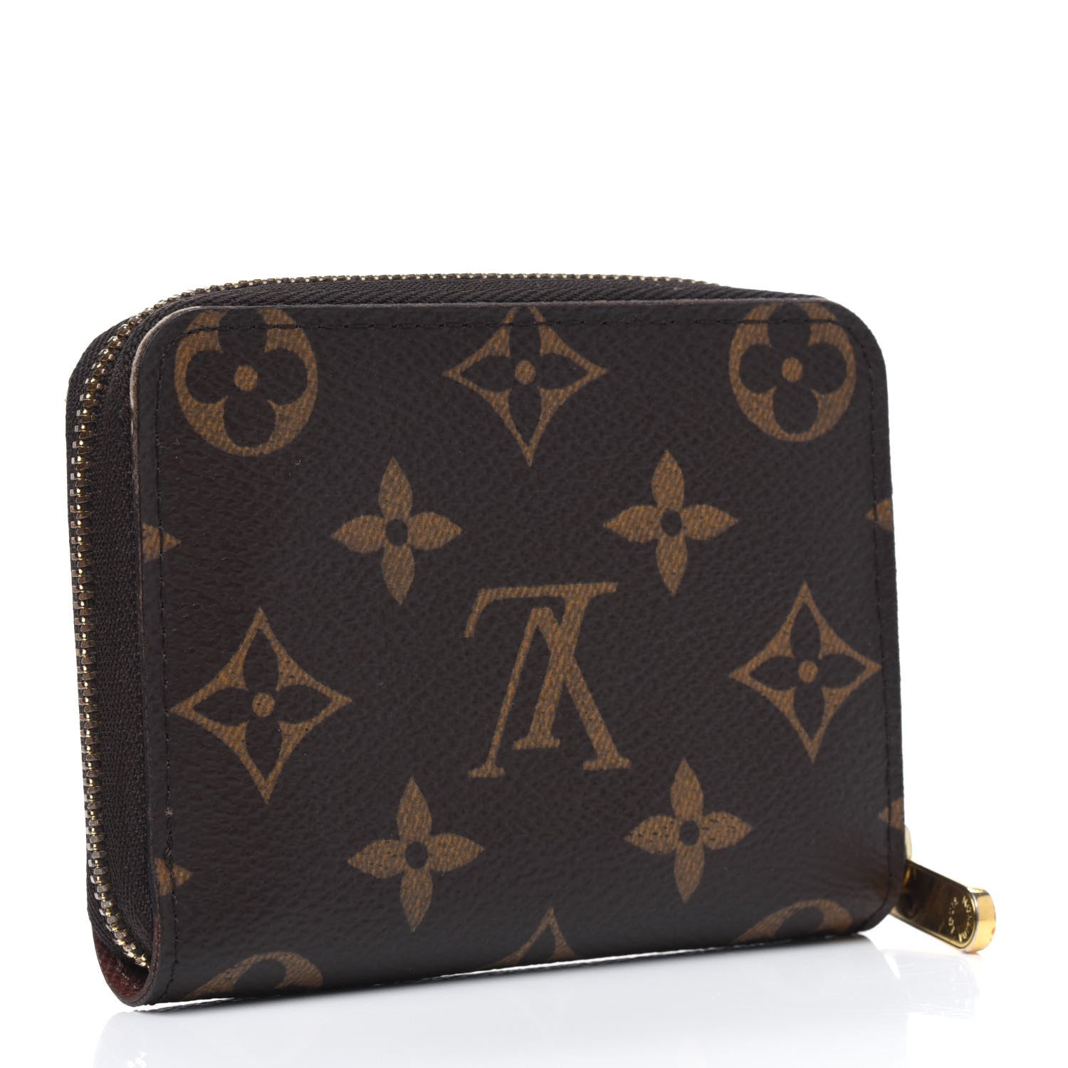 Louis Vuitton Monogram Zippy Coin Purse 2 of 5