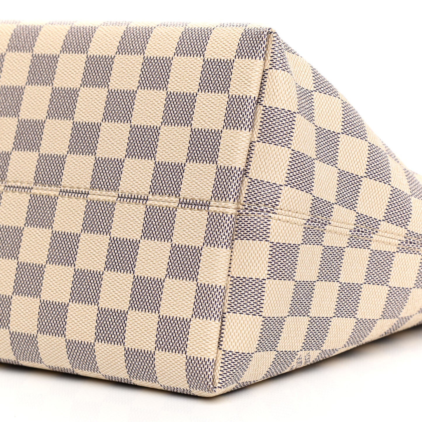 Damier Azur Iena MM