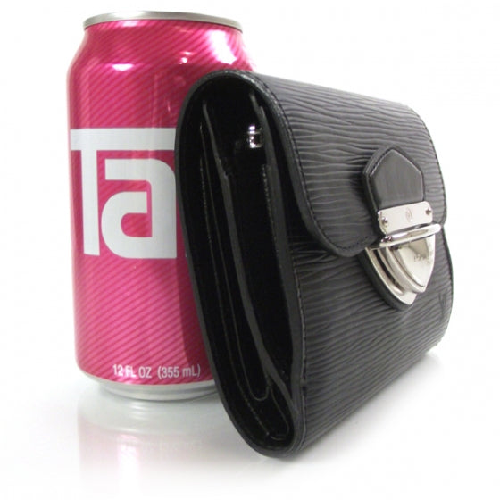 Epi Joey Wallet Black