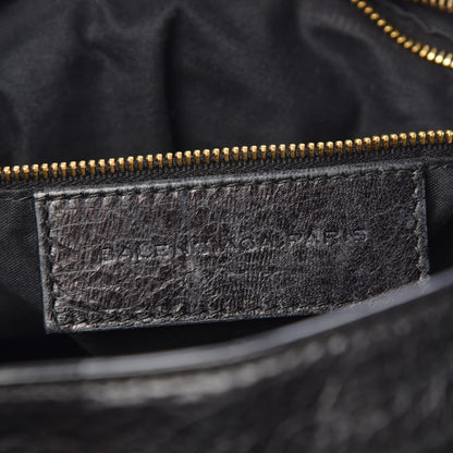 Balenciaga Agneau Giant 12 Gold Hardware City Black 7 of 13