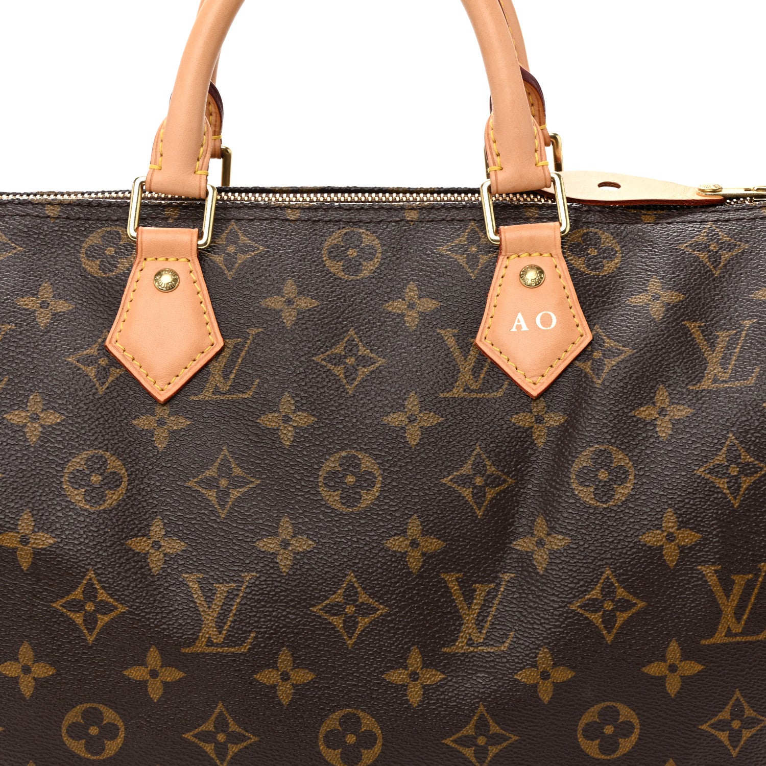 Louis Vuitton Monogram Speedy 30 8 of 11