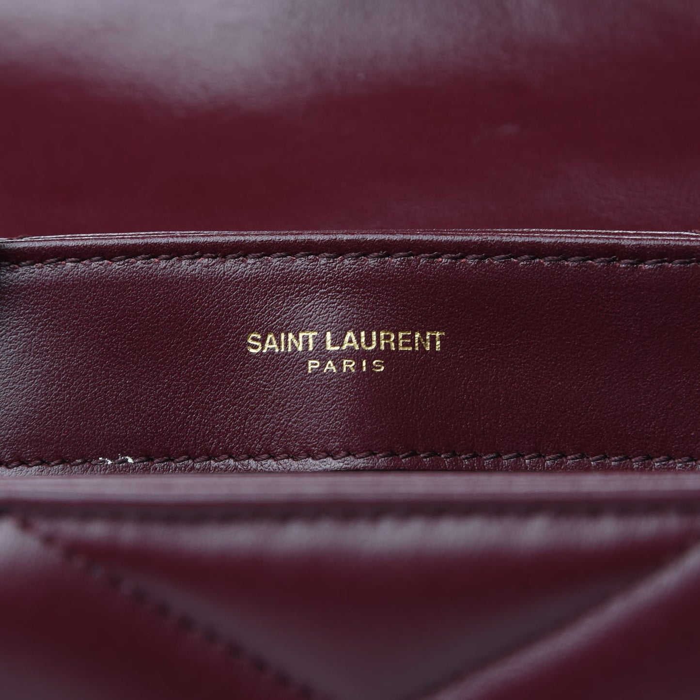 Calfskin Y Quilted Monogram Toy Loulou Monogram Crossbody Bag Rouge Legion