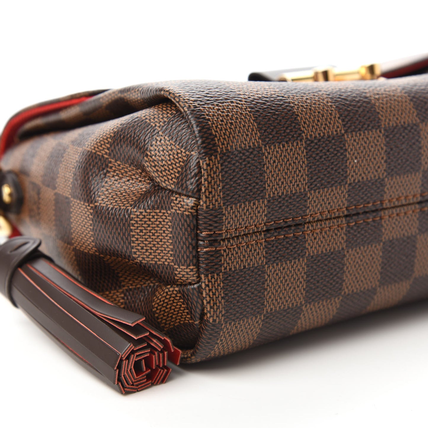 Damier Ebene Croisette