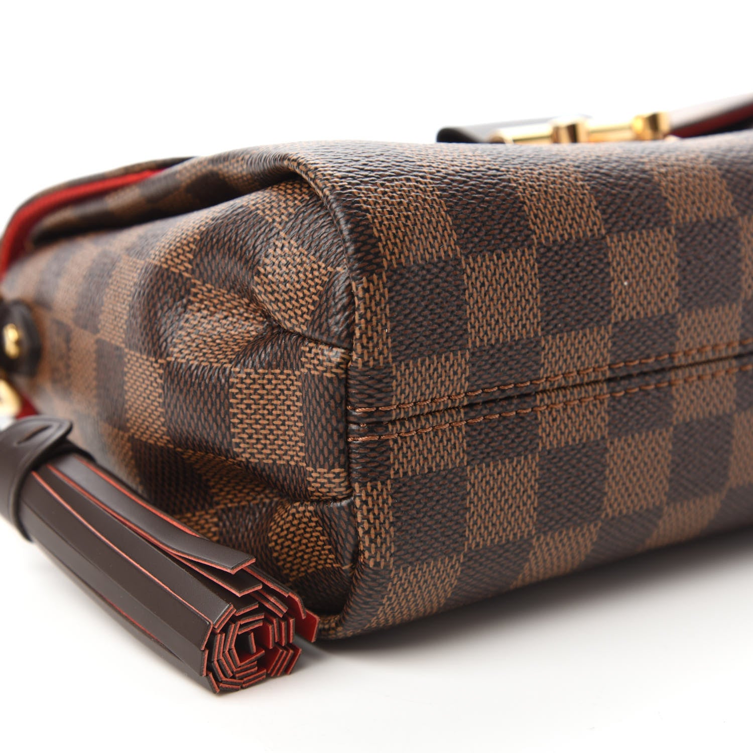 Louis Vuitton Damier Ebene Croisette 6 of 10