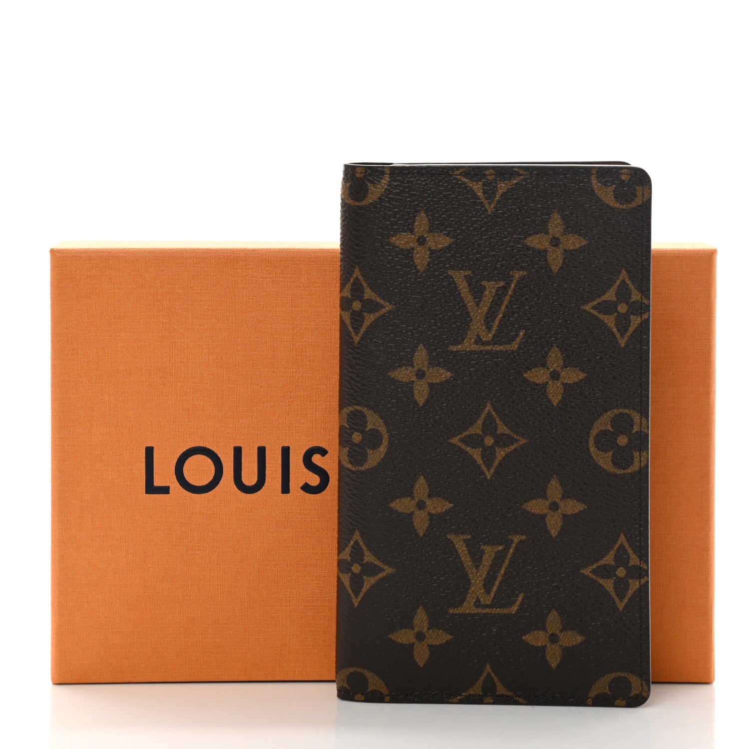 Louis Vuitton Monogram Pocket Agenda Cover 7 of 7