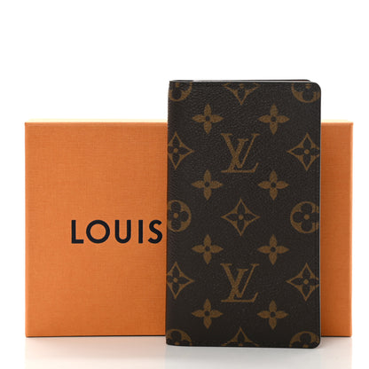 Louis Vuitton Monogram Pocket Agenda Cover 7 of 7