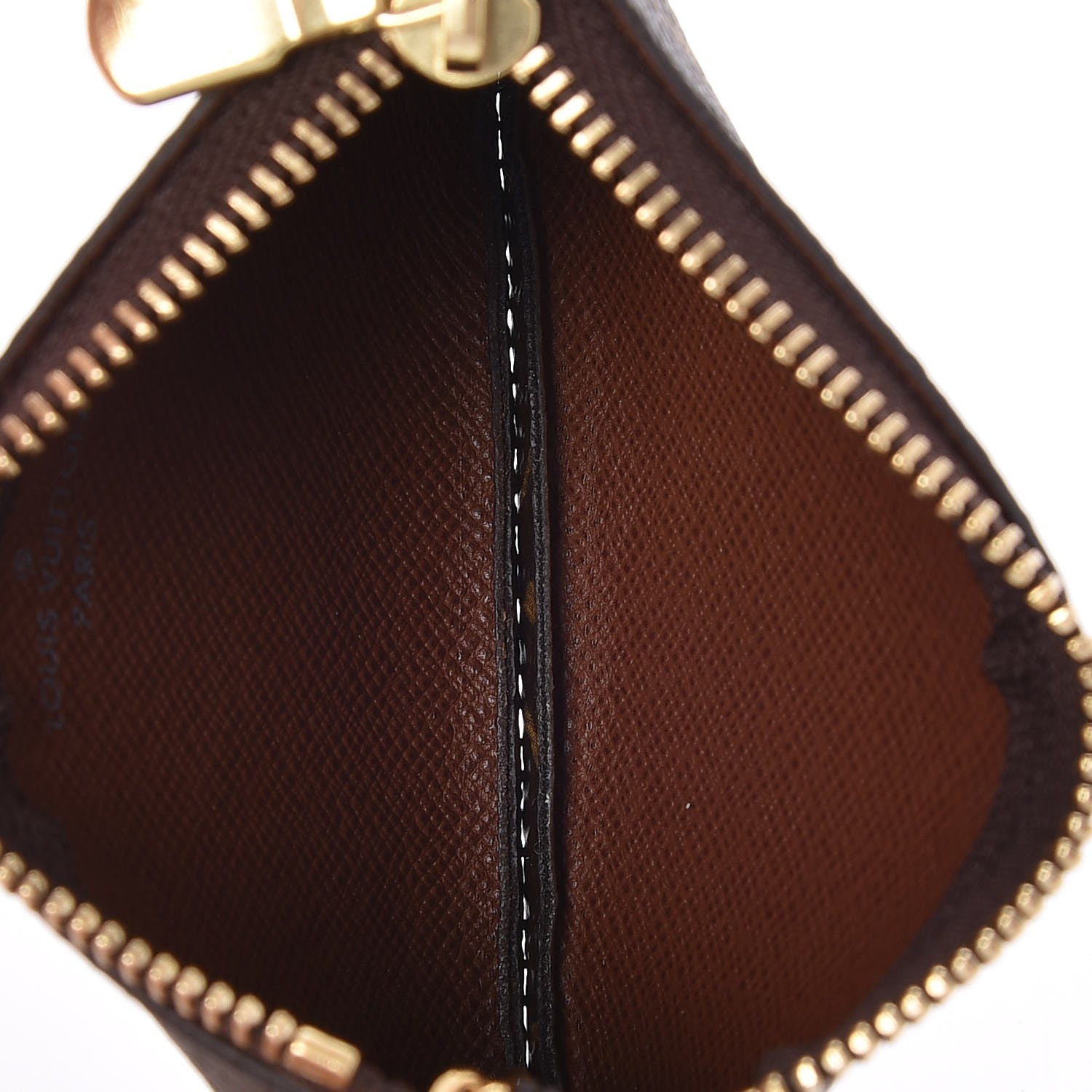 Louis Vuitton Monogram Key Pouch 5 of 6
