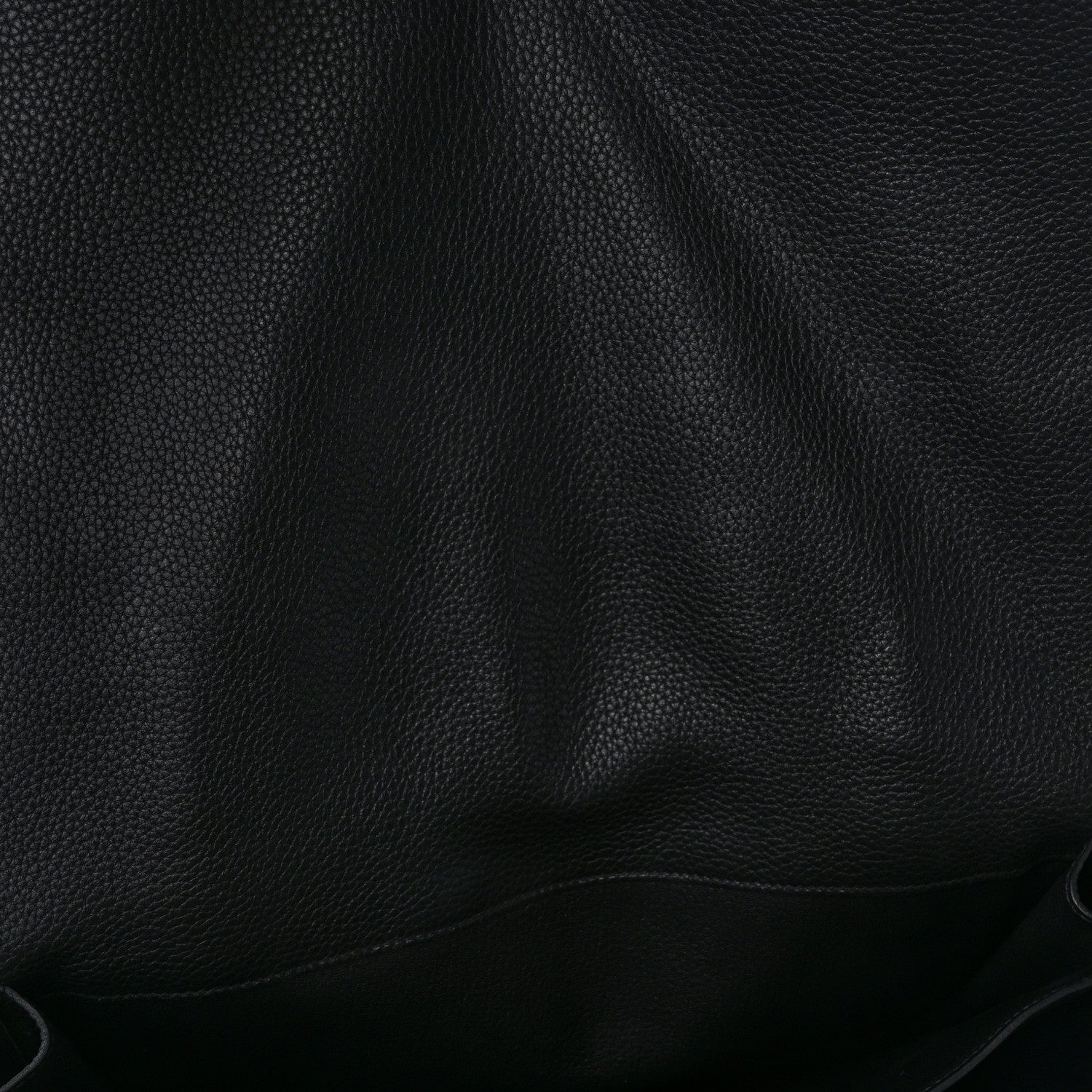 Hermes Taurillon Clemence Steve Caporal Messenger Black 15 of 16