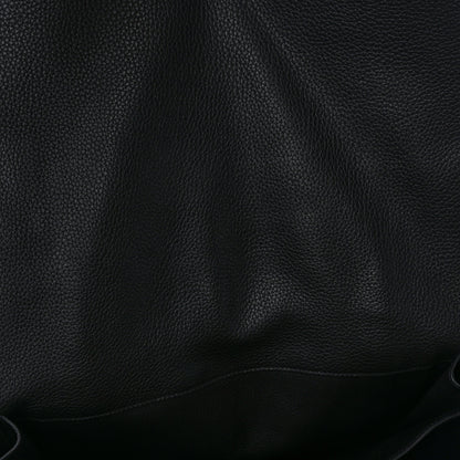 Hermes Taurillon Clemence Steve Caporal Messenger Black 15 of 16