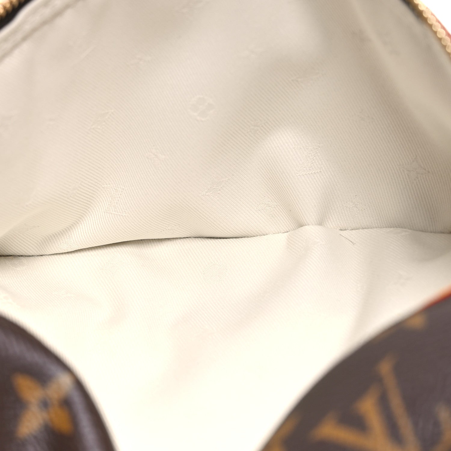 Louis Vuitton Monogram High Rise Bumbag 5 of 9