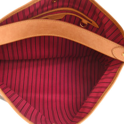 Louis Vuitton Monogram Delightful MM Pivoine 5 of 10