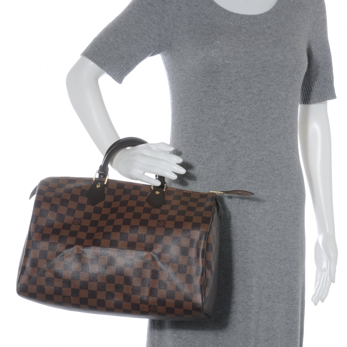 Damier Ebene Speedy 35
