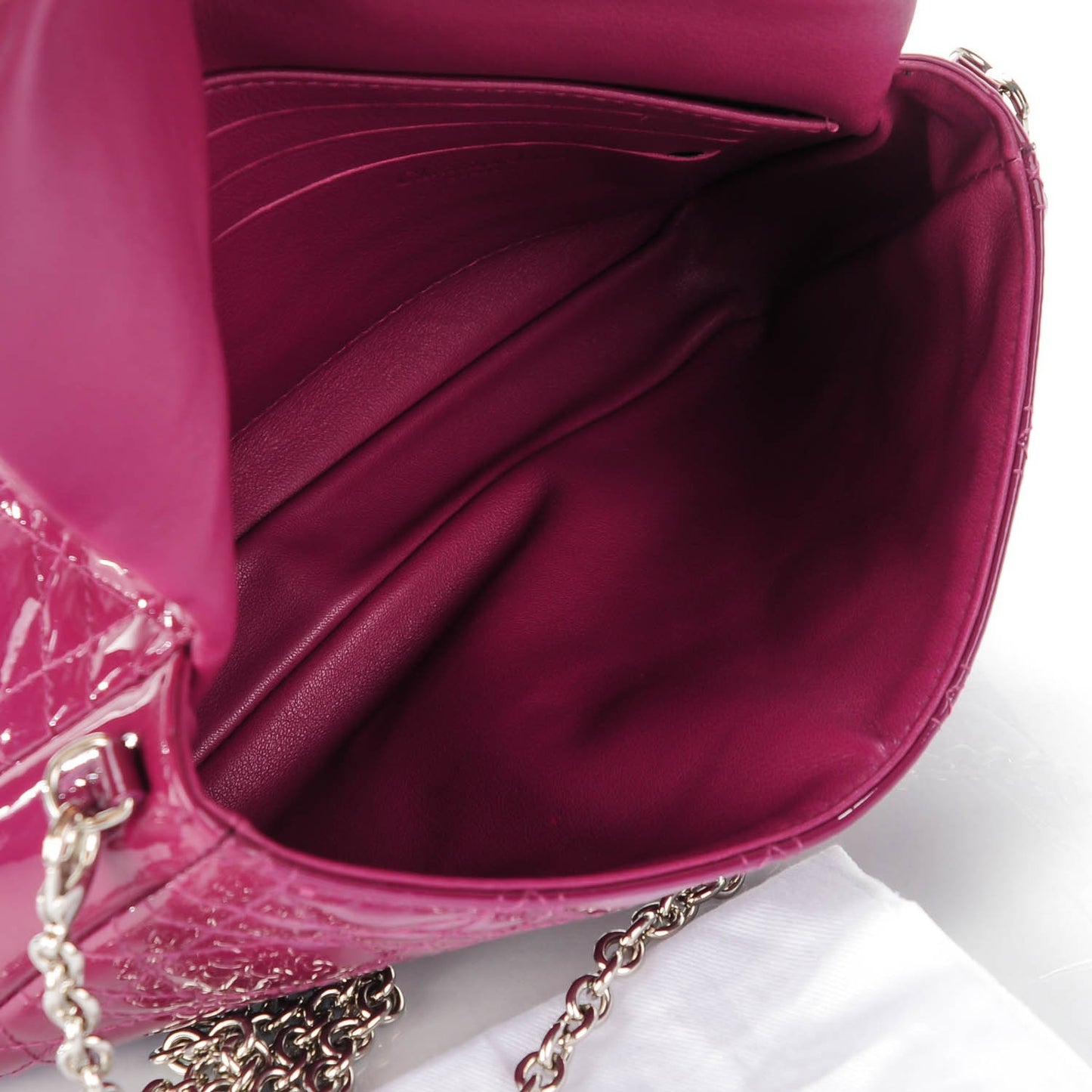 Patent Cannage New Lock Pouch Hortensia