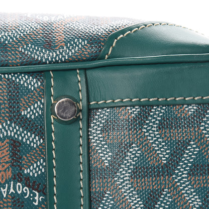 Goyard Goyardine Saint Martin Green 11 of 16