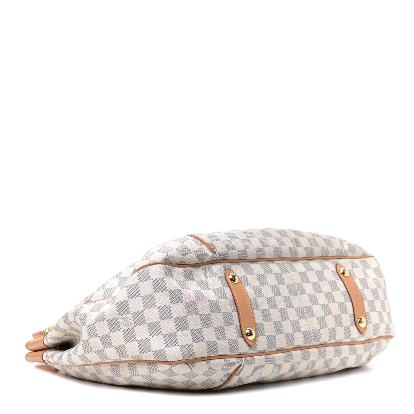 Damier Azur Galliera GM