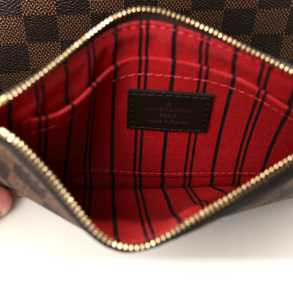 Louis Vuitton Damier Ebene Neo Neverfull PM 9 of 13