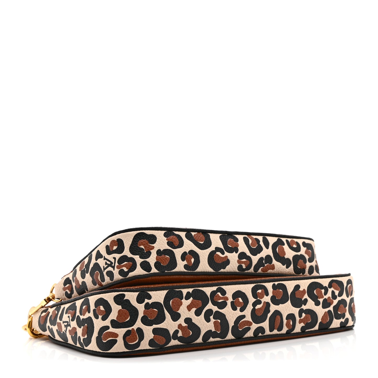 Empreinte Monogram Giant Wild At Heart Multi Pochette Accessories Caramel