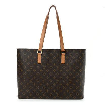 Louis Vuitton Monogram Luco 1 of 13