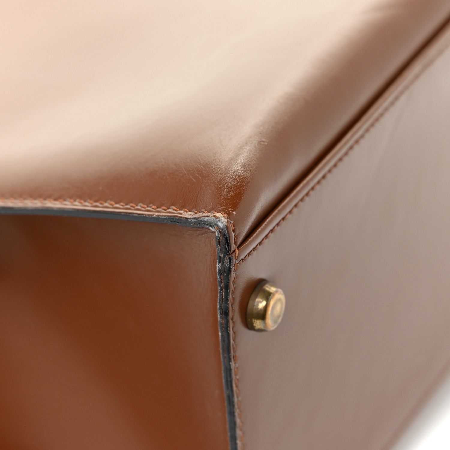Hermes Box Kelly Sellier 28 Noisette 18 of 29