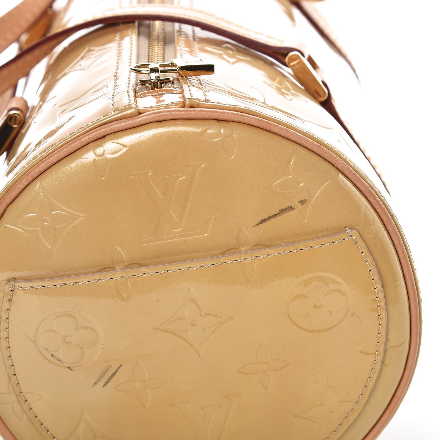 Louis Vuitton Vernis Bedford Beige 9 of 12