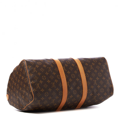 Louis Vuitton Monogram Keepall 45 3 of 9