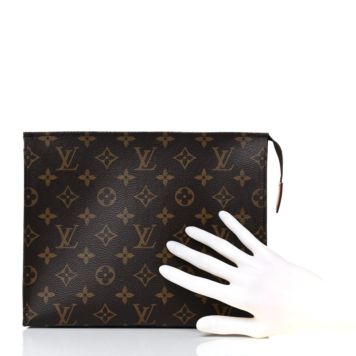 Monogram Toiletry Pouch 26