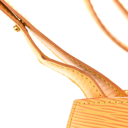 Louis Vuitton Epi Cluny Tassil 12 of 14