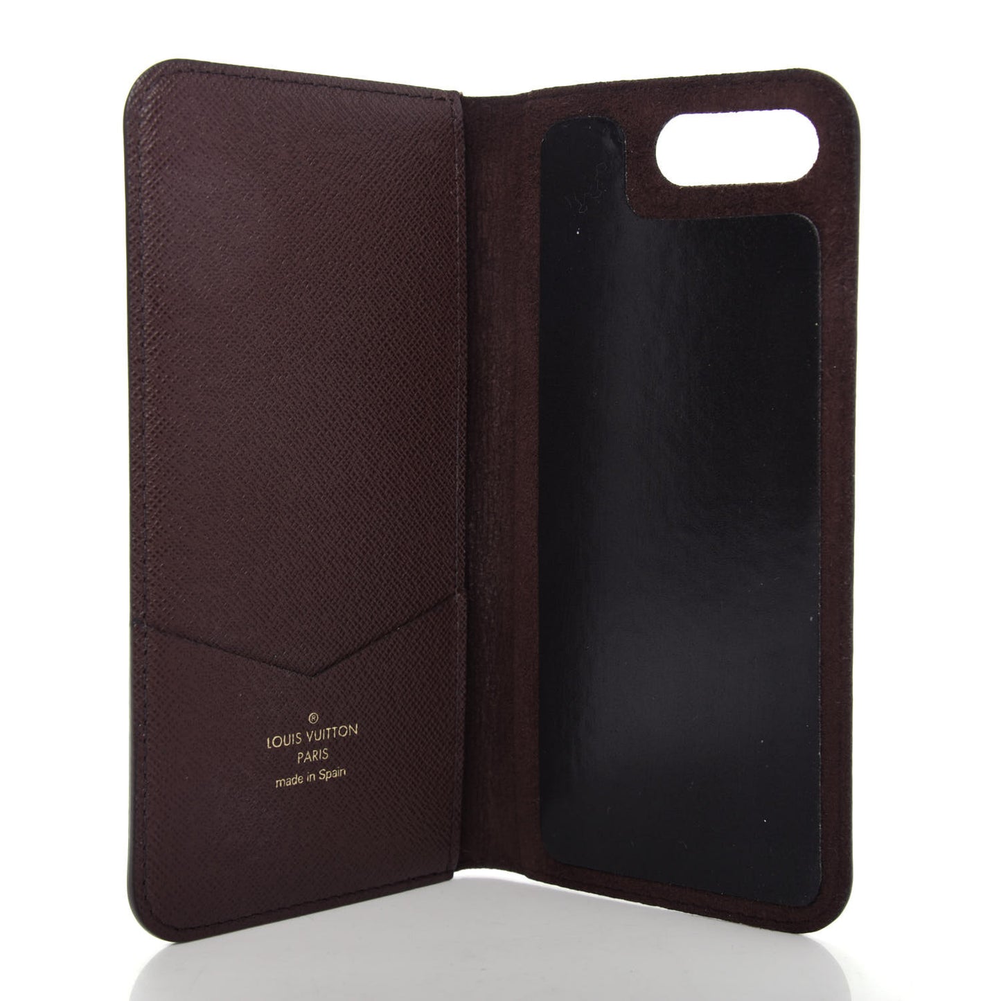 Monogram iPhone 7/8 Plus Folio Case