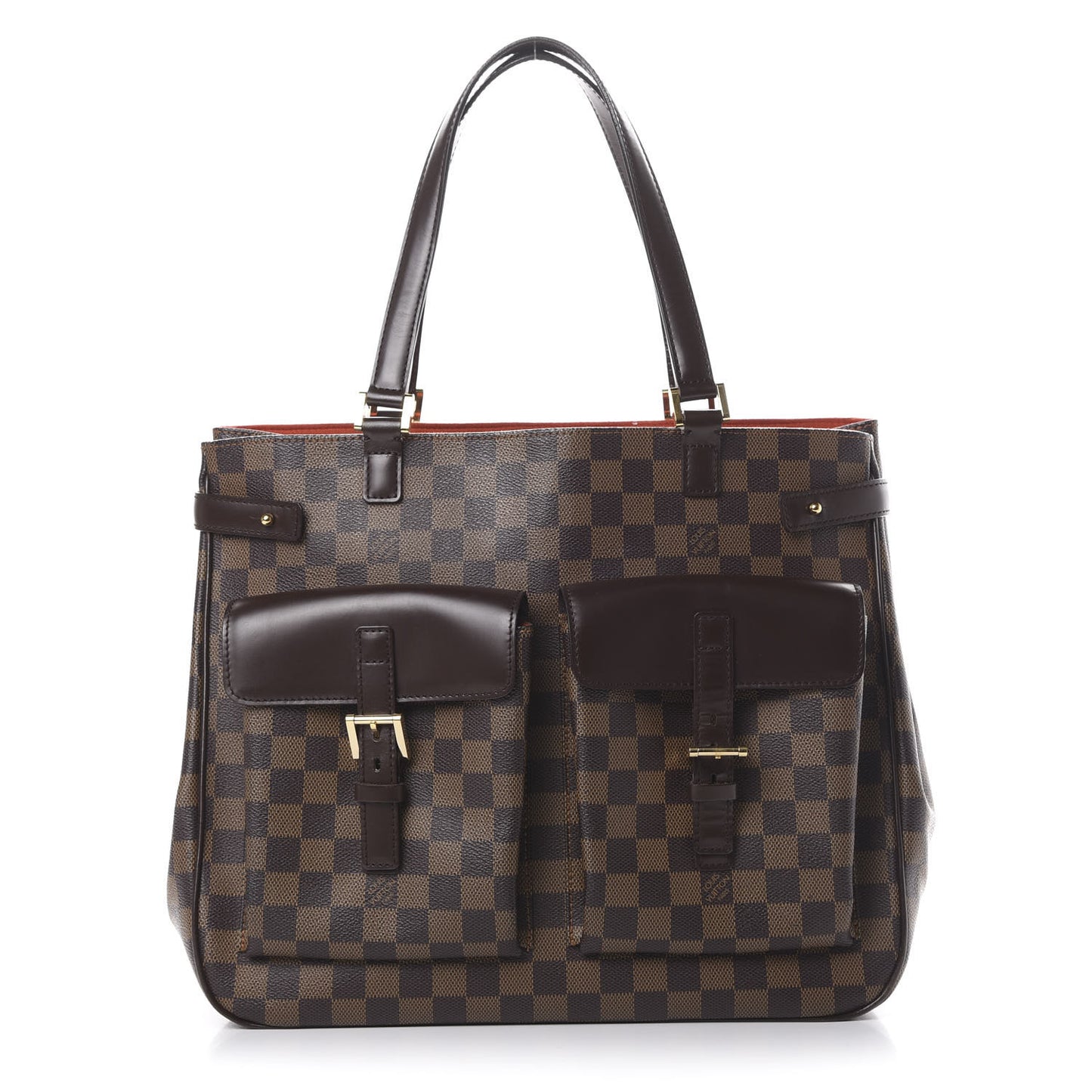 Damier Ebene Uzes